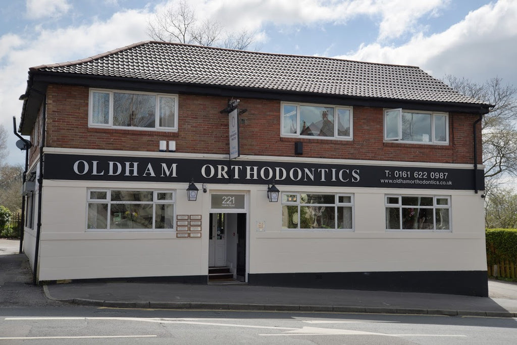 Oldham Orthodontics Practice | Manchester Orthodontics