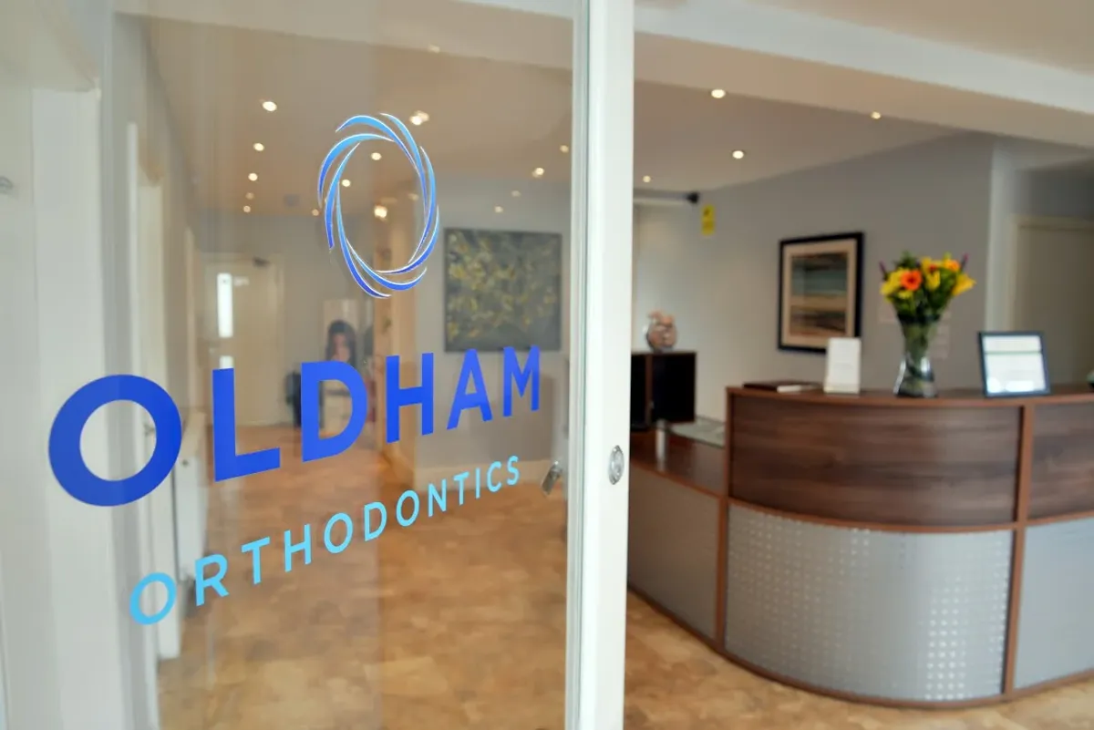 Inside the Oldham Orthodontics practice