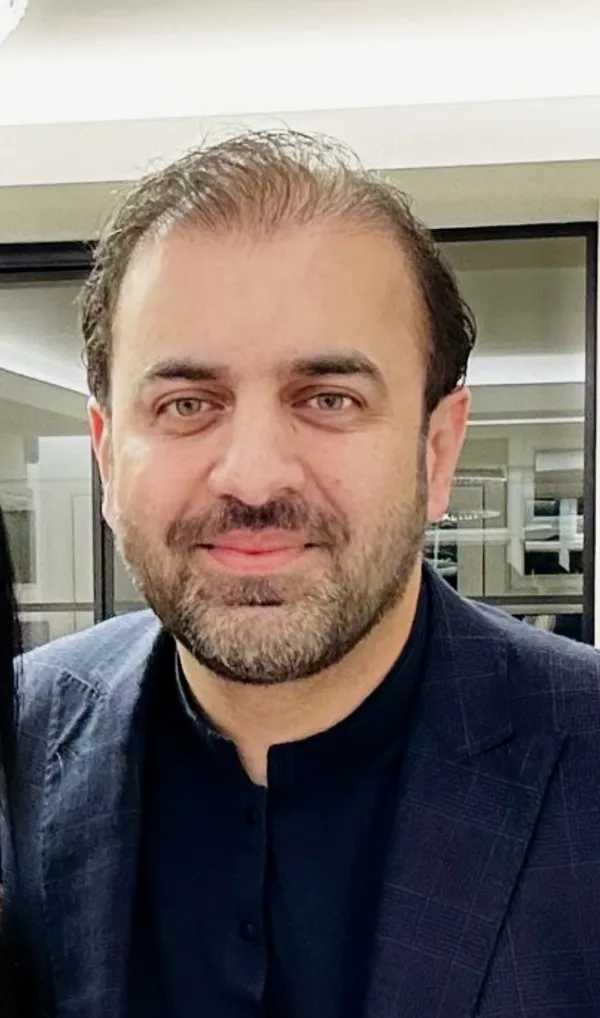 Dr Rehan Alam